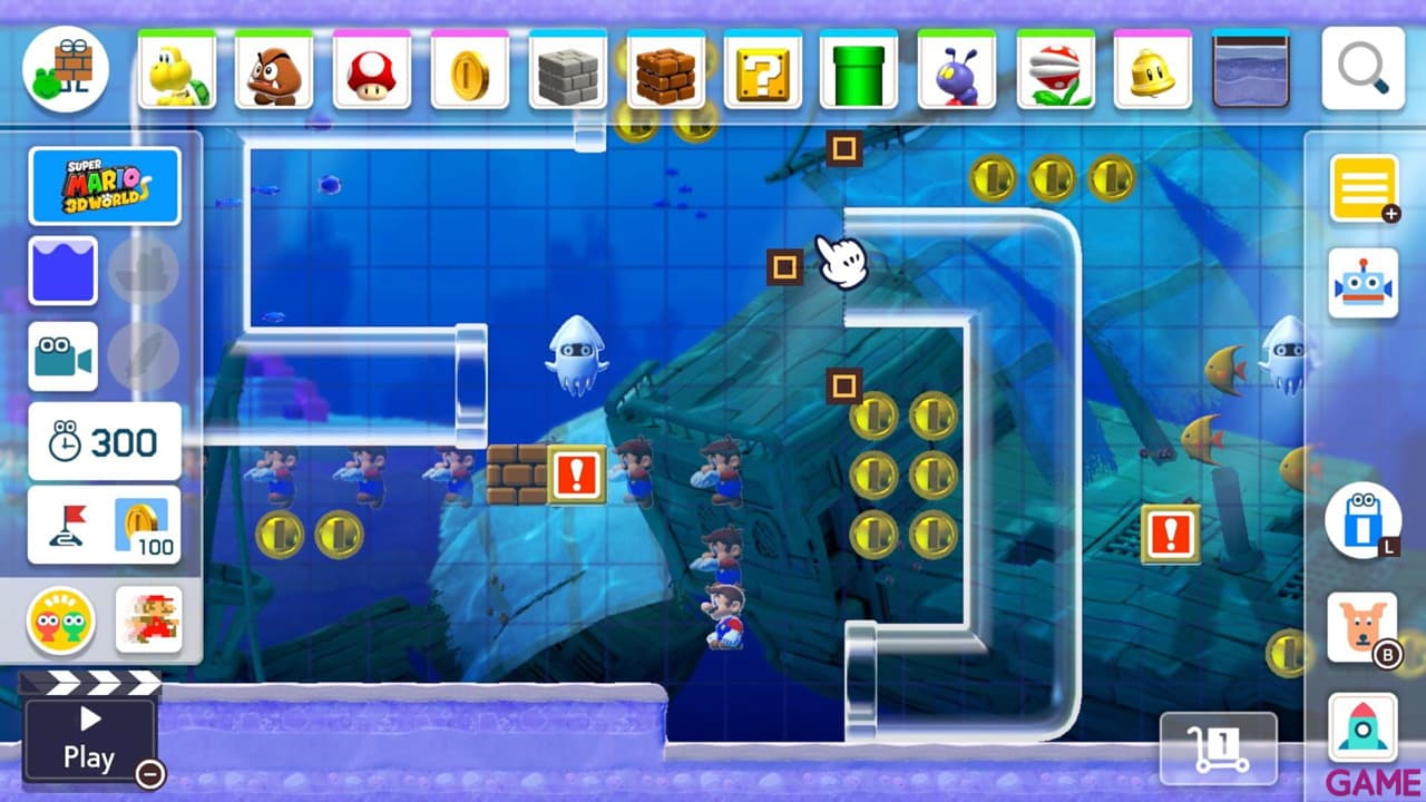 Super Mario Maker 2 Nintendo Switch
