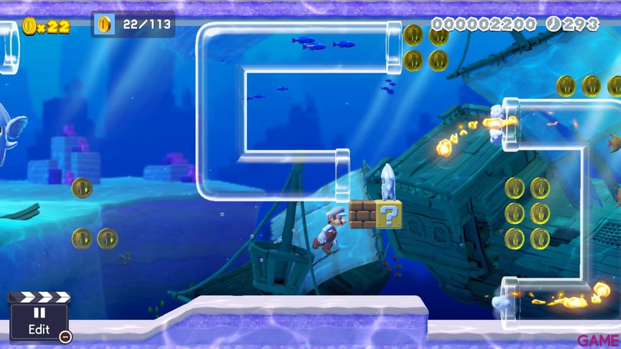 Super Mario Maker 2 Nintendo Switch