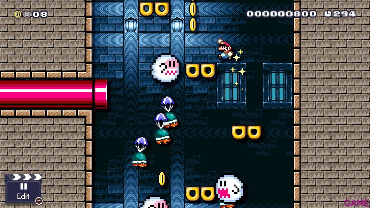 Super Mario Maker 2 Nintendo Switch