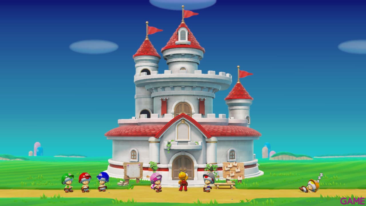 Super Mario Maker 2 Nintendo Switch