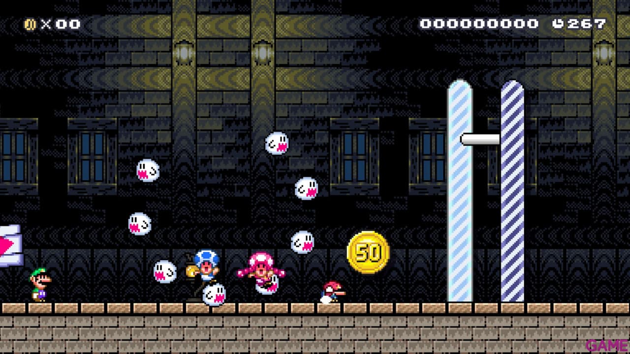 Super Mario Maker 2 Nintendo Switch