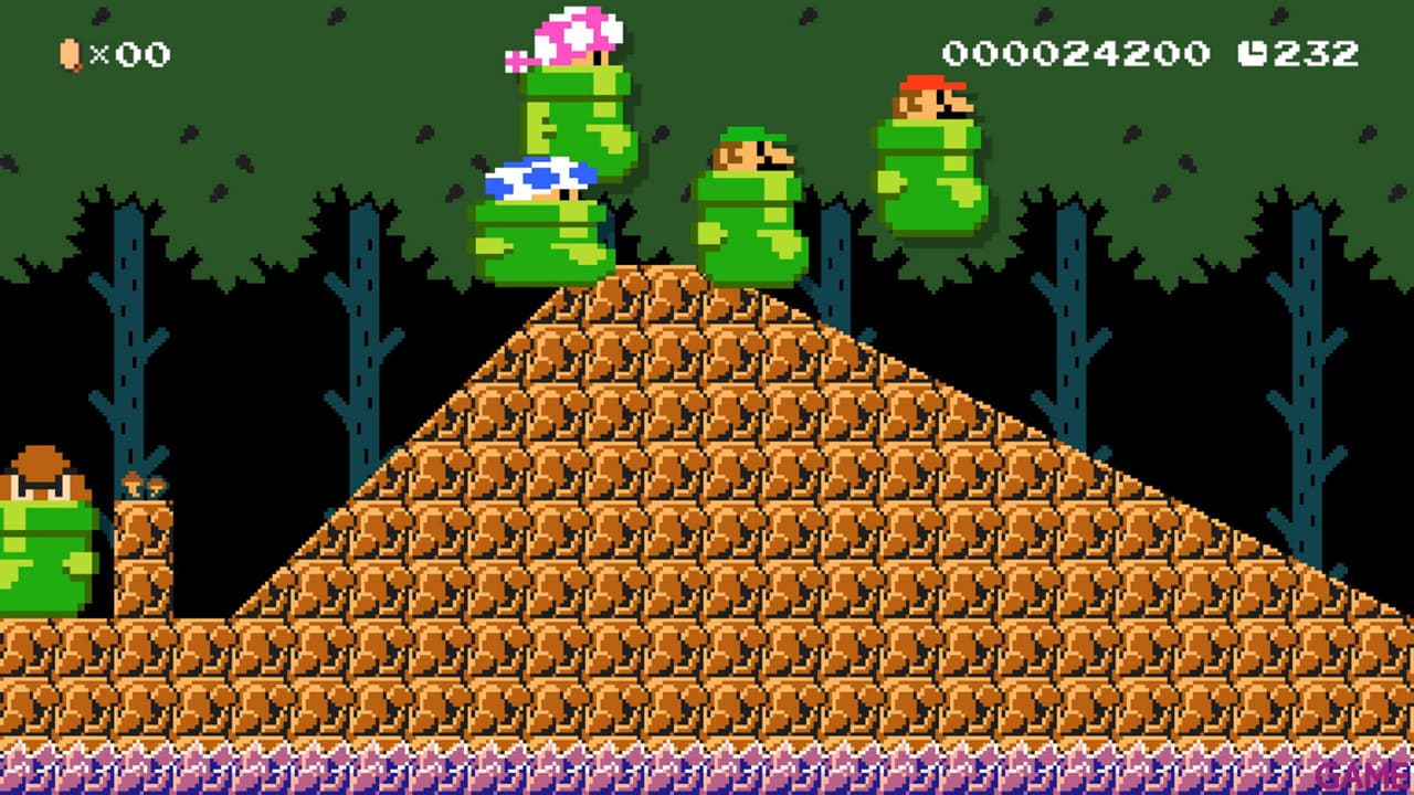 Super Mario Maker 2 Nintendo Switch