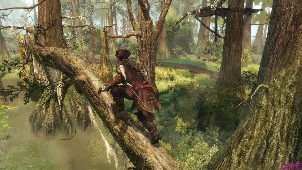 Assassin´s Creed III Remastered