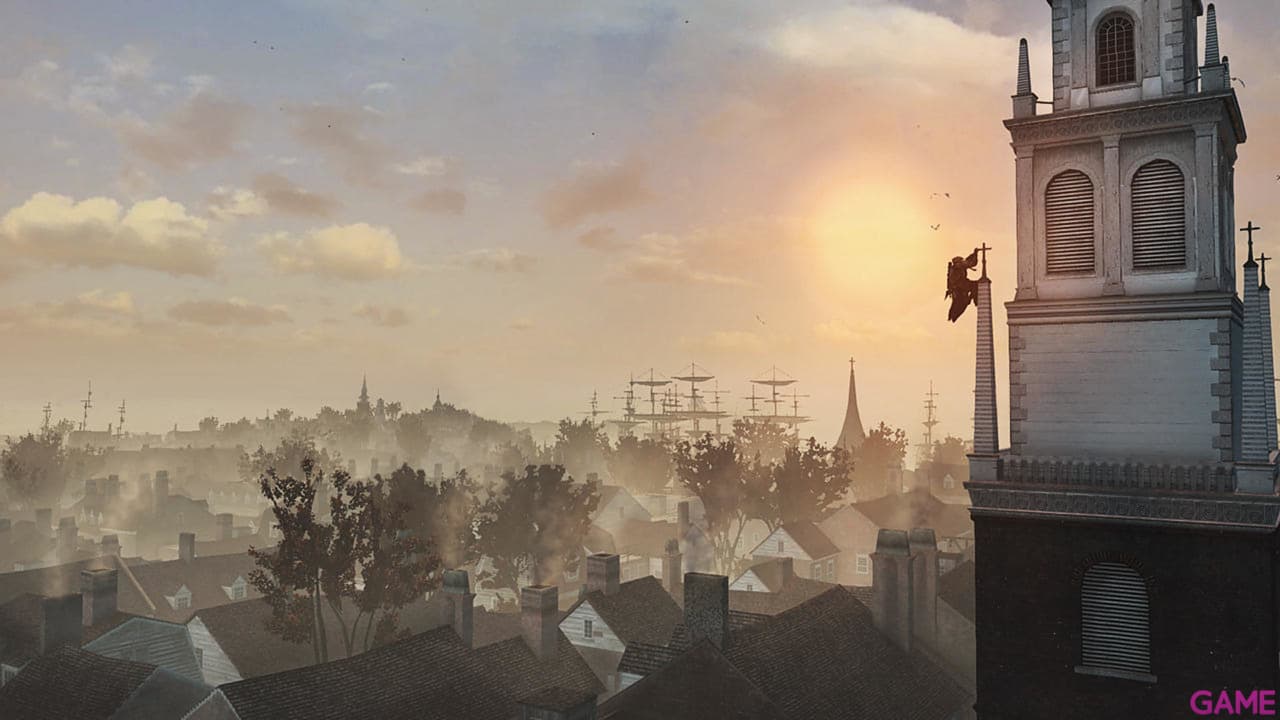 Assassin´s Creed III Remastered