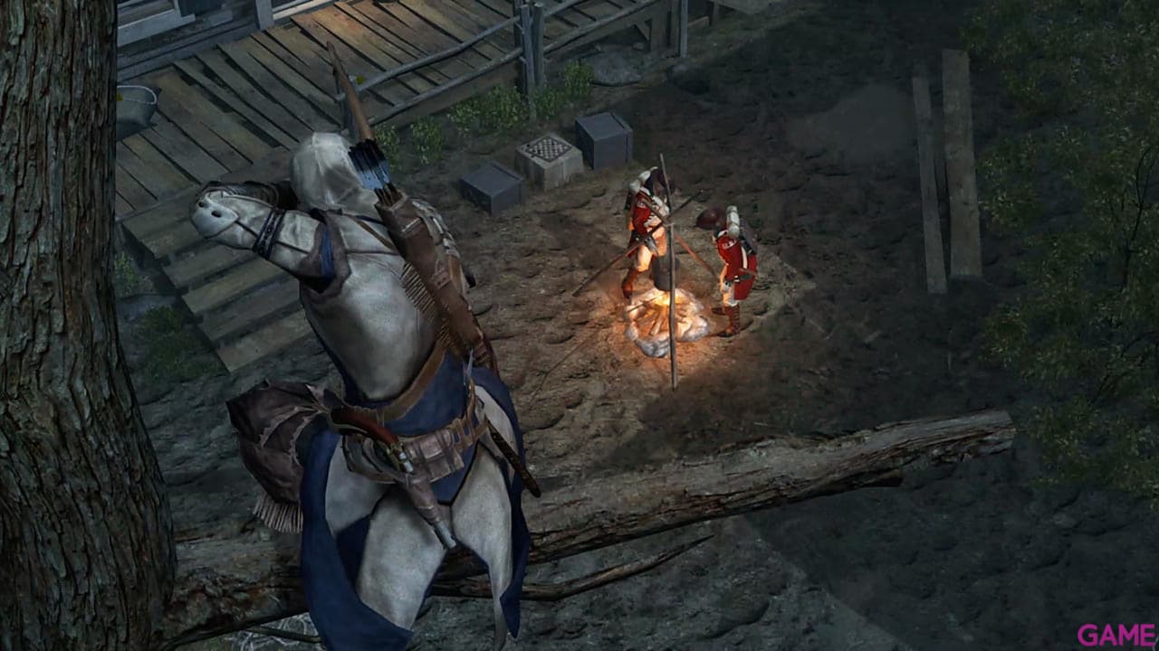 Assassin´s Creed III Remastered