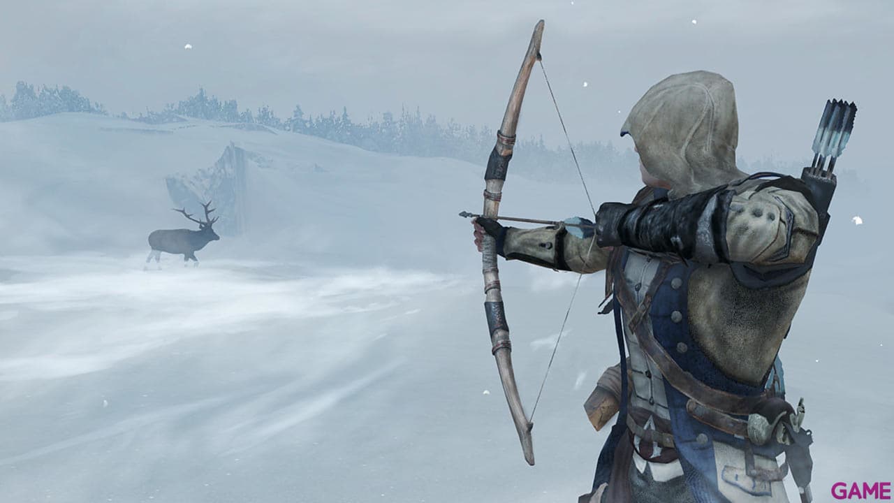 Assassin´s Creed III Remastered