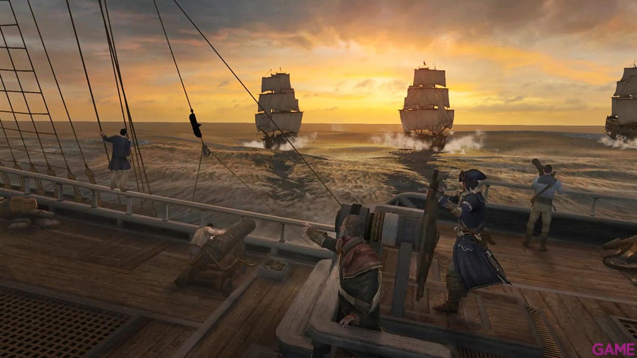 Assassin´s Creed III Remastered