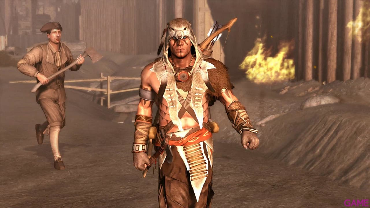 Assassin´s Creed III Remastered
