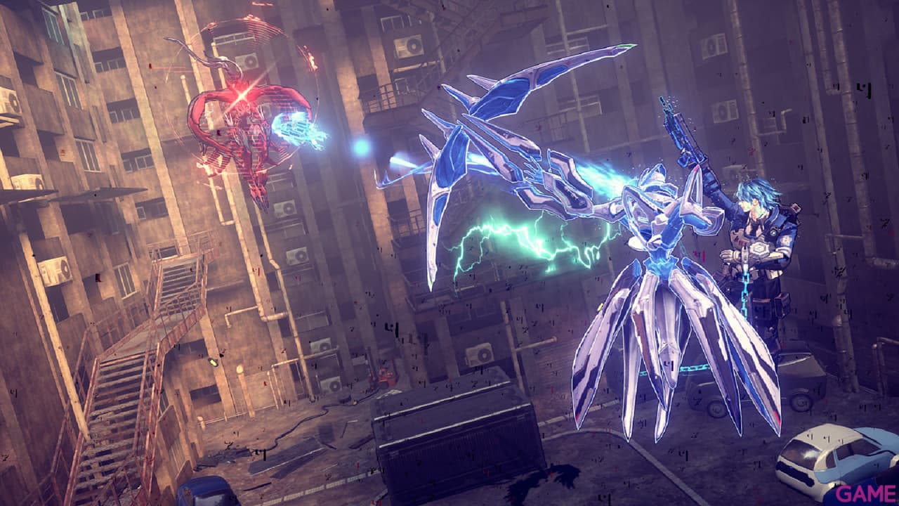 Astral Chain
