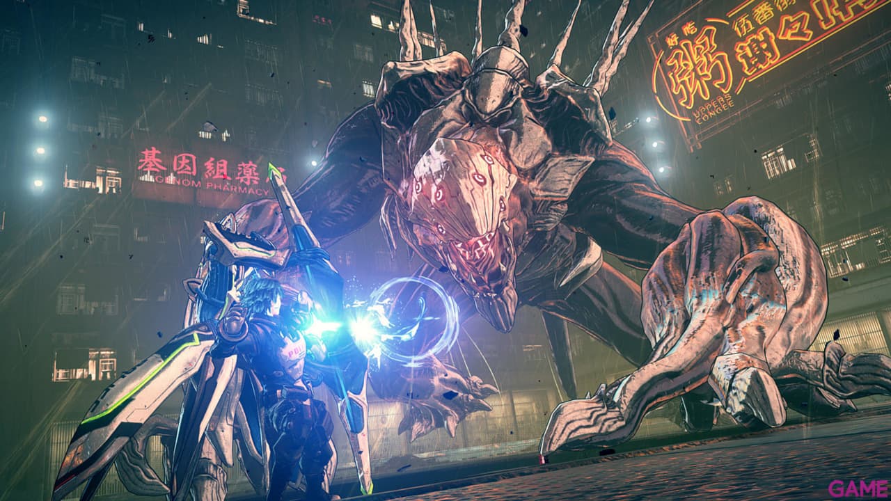 Astral Chain