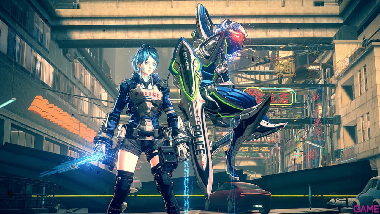 Astral Chain