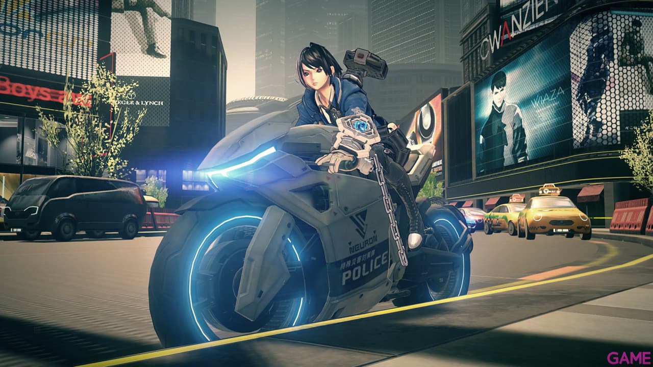Astral Chain