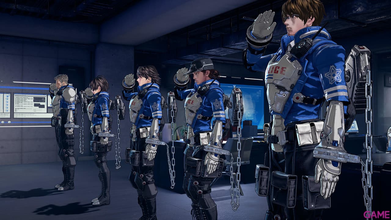 Astral Chain