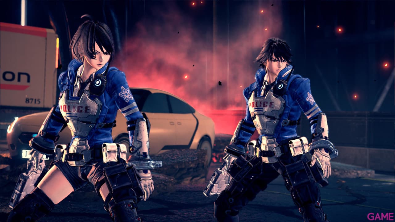 Astral Chain