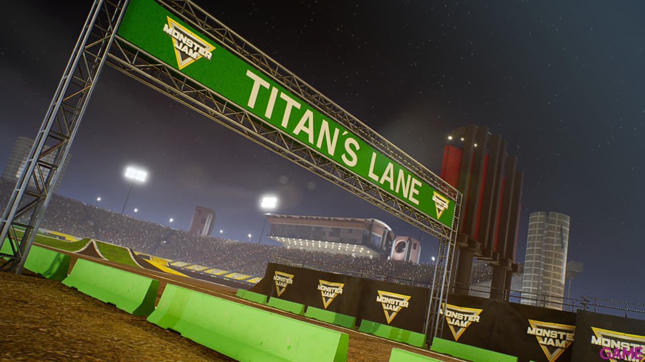 Monster Jam Steel Titans PC
