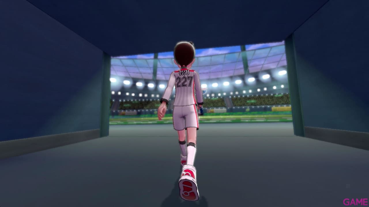 Pokémon Espada Nintendo Switch