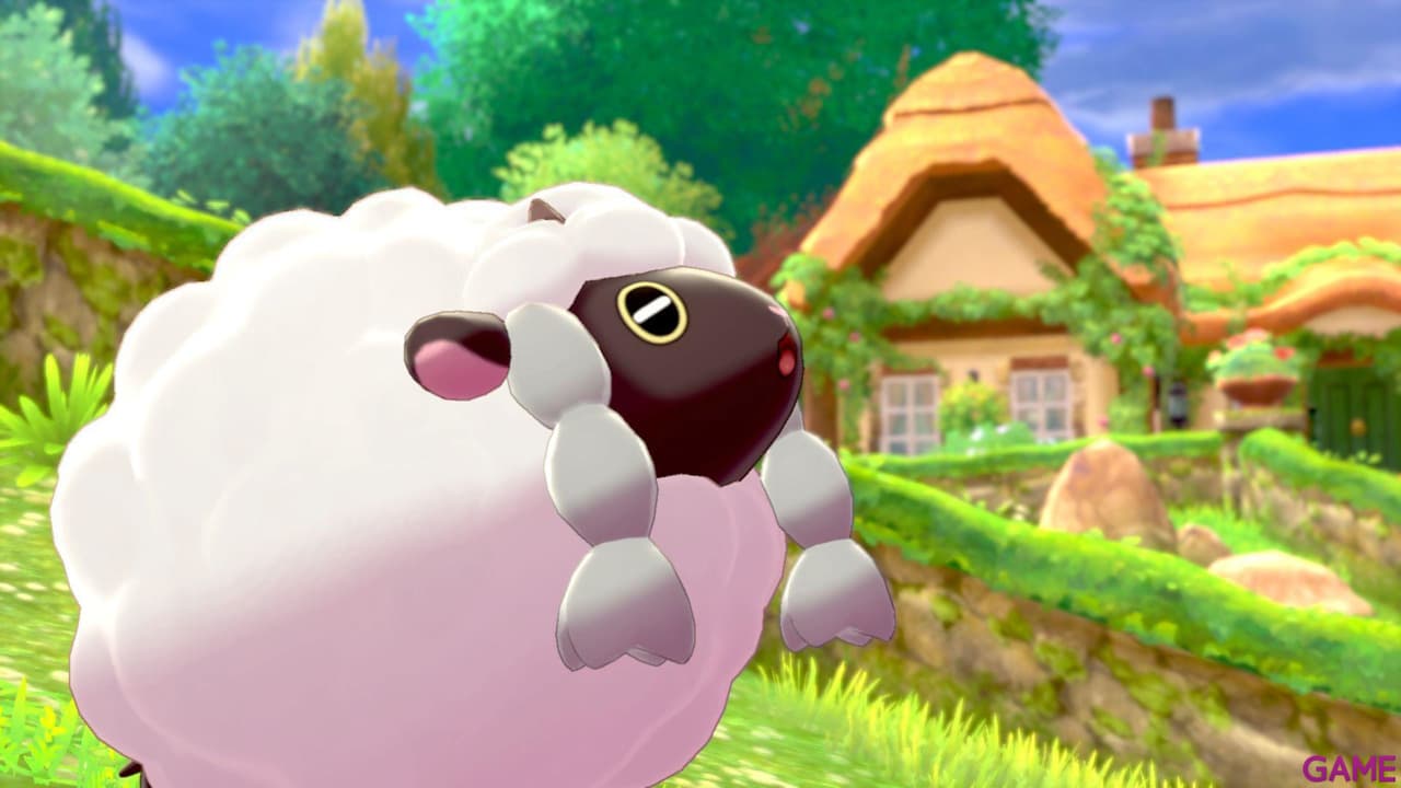 Pokémon Espada Nintendo Switch