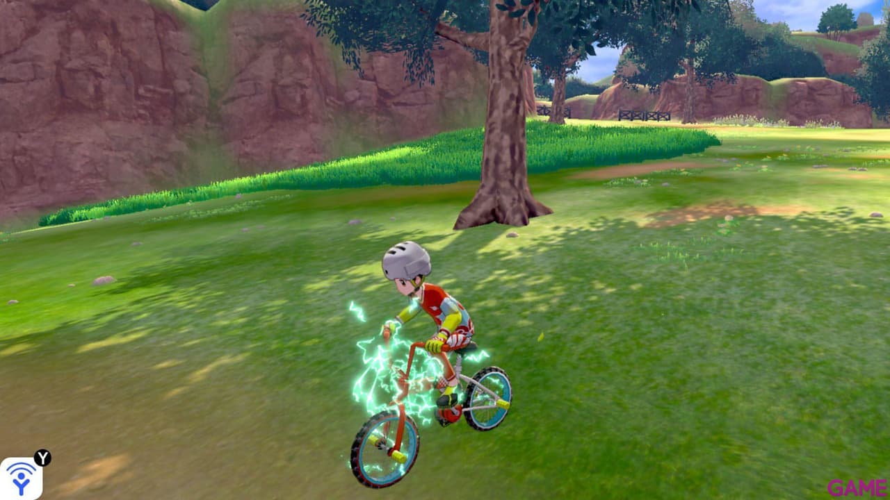 Pokémon Espada Nintendo Switch