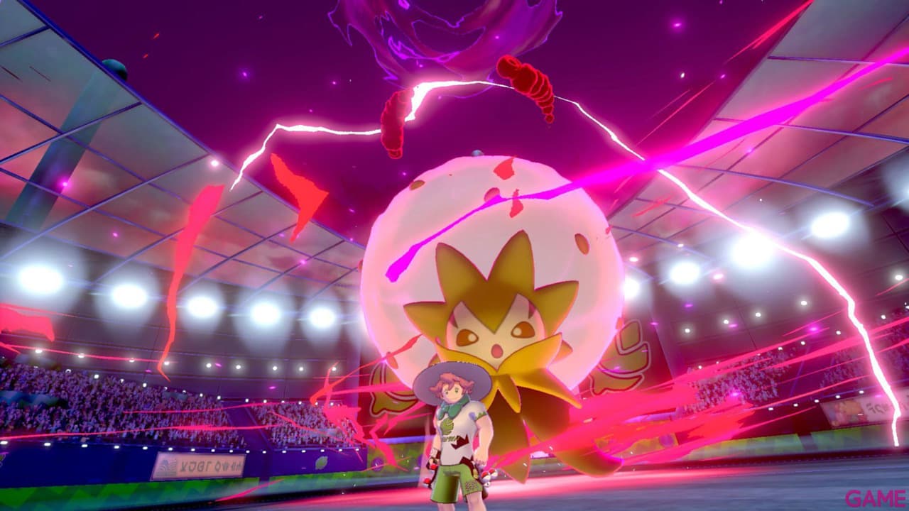 Pokémon Espada Nintendo Switch