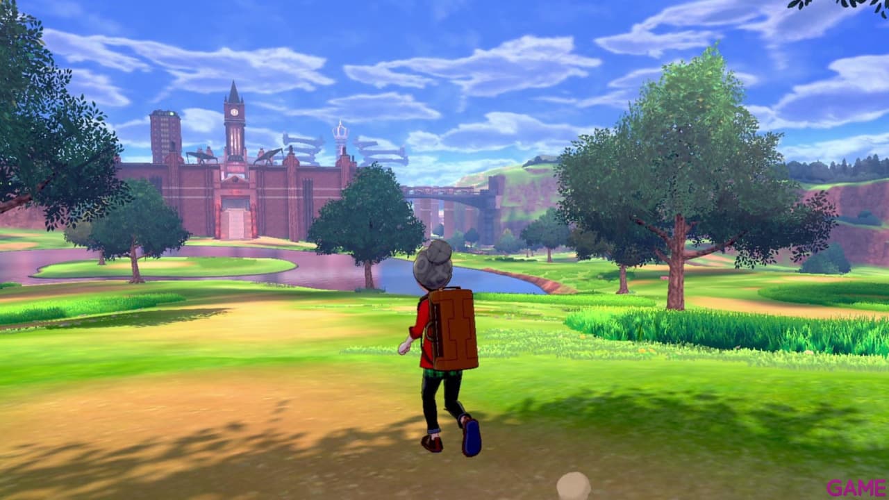 Pokémon Espada Nintendo Switch