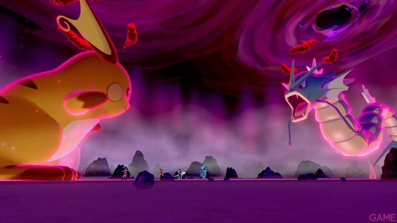 Pokémon Espada Nintendo Switch