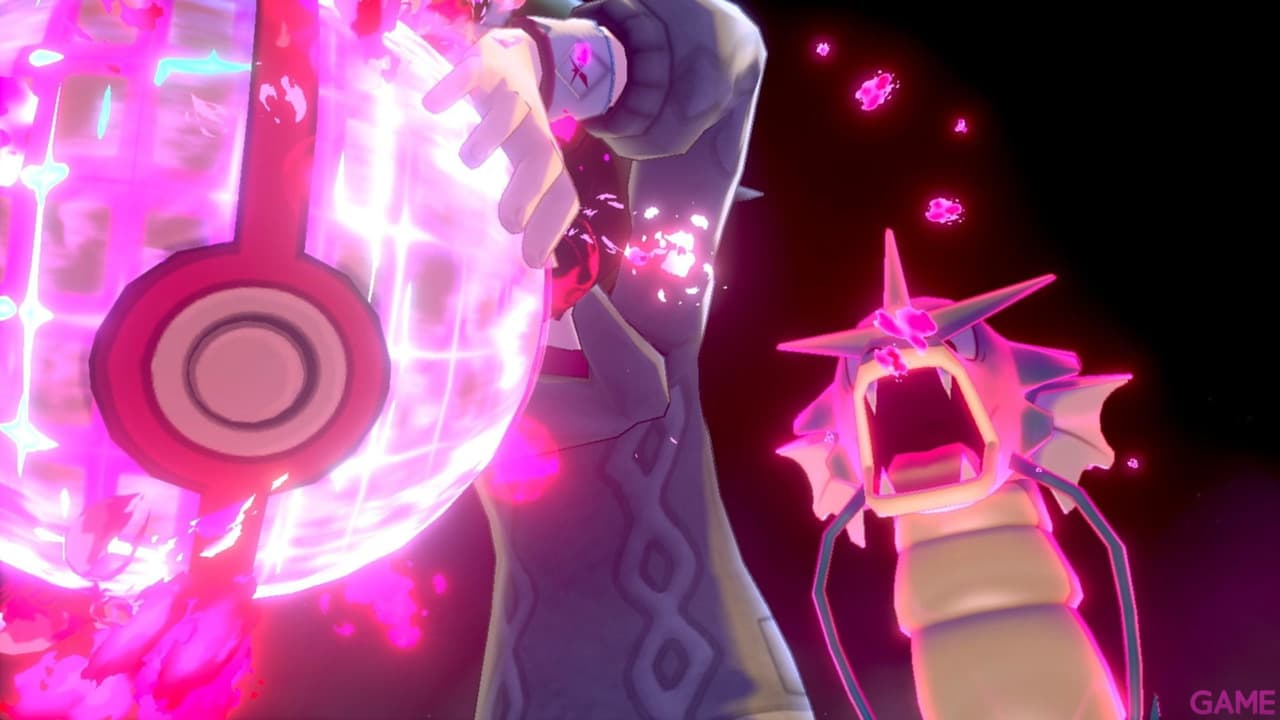 Pokémon Espada Nintendo Switch