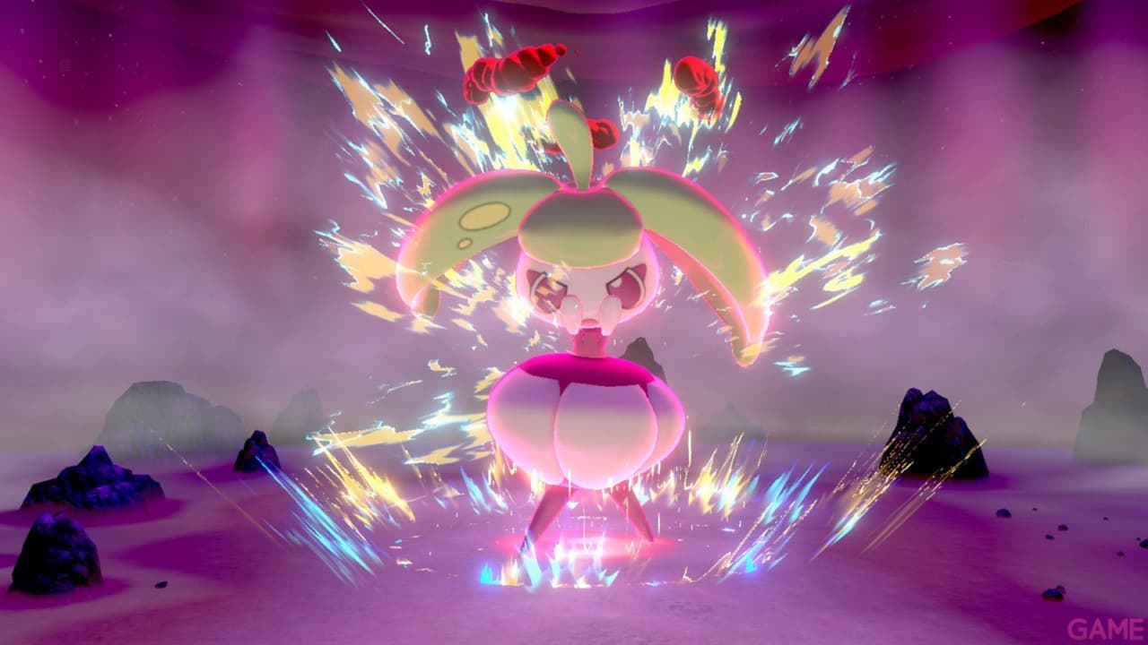 Pokémon Espada Nintendo Switch
