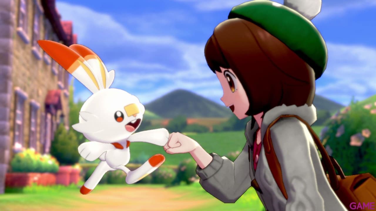 Pokémon Espada Nintendo Switch