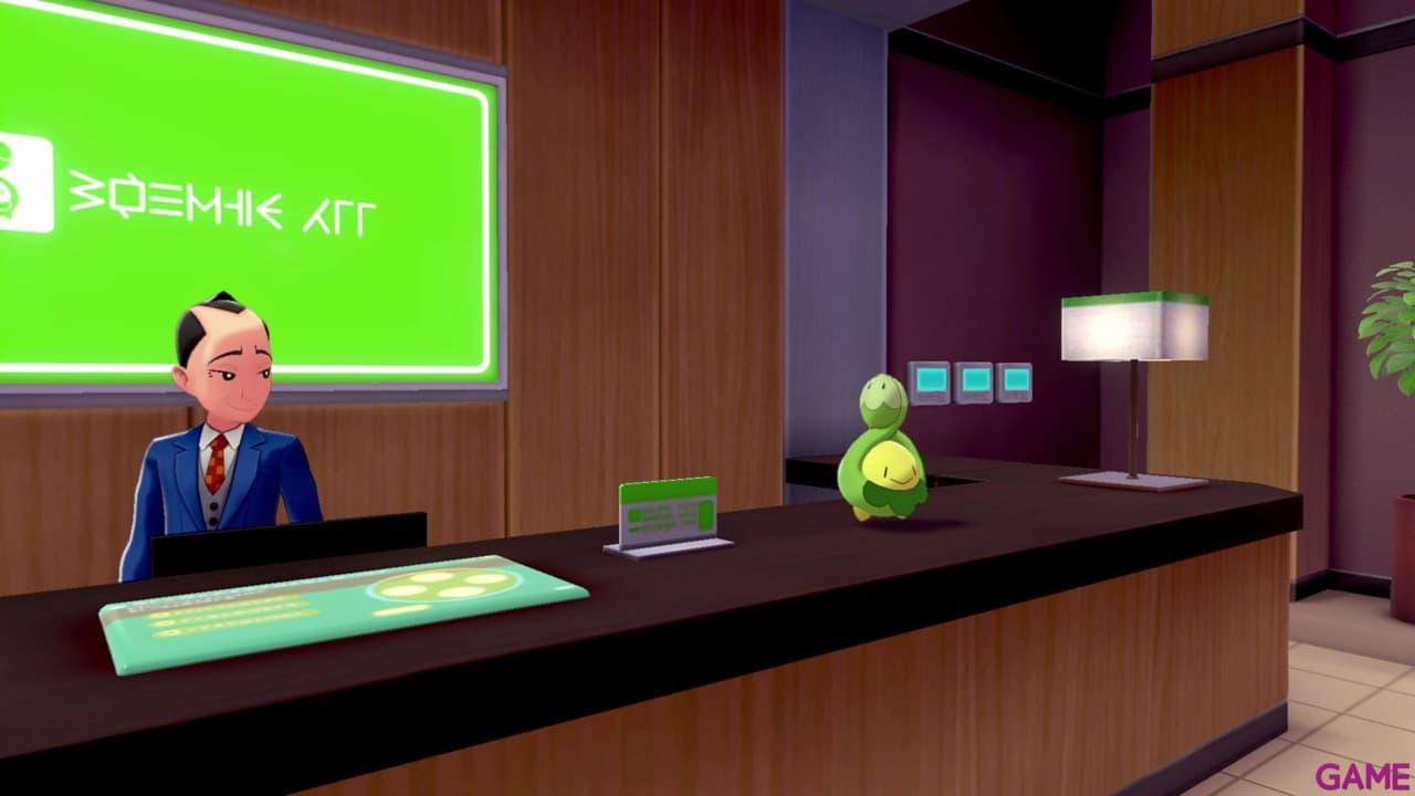 Pokémon Escudo Nintendo Switch