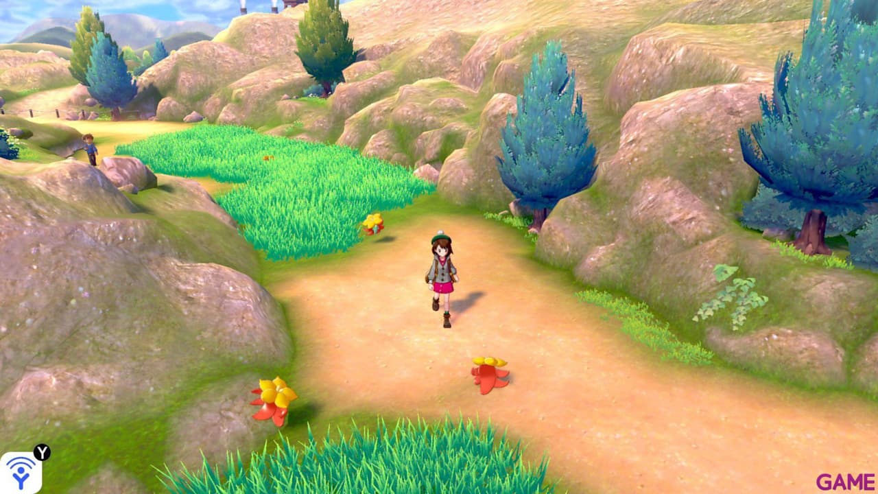 Pokémon Escudo Nintendo Switch