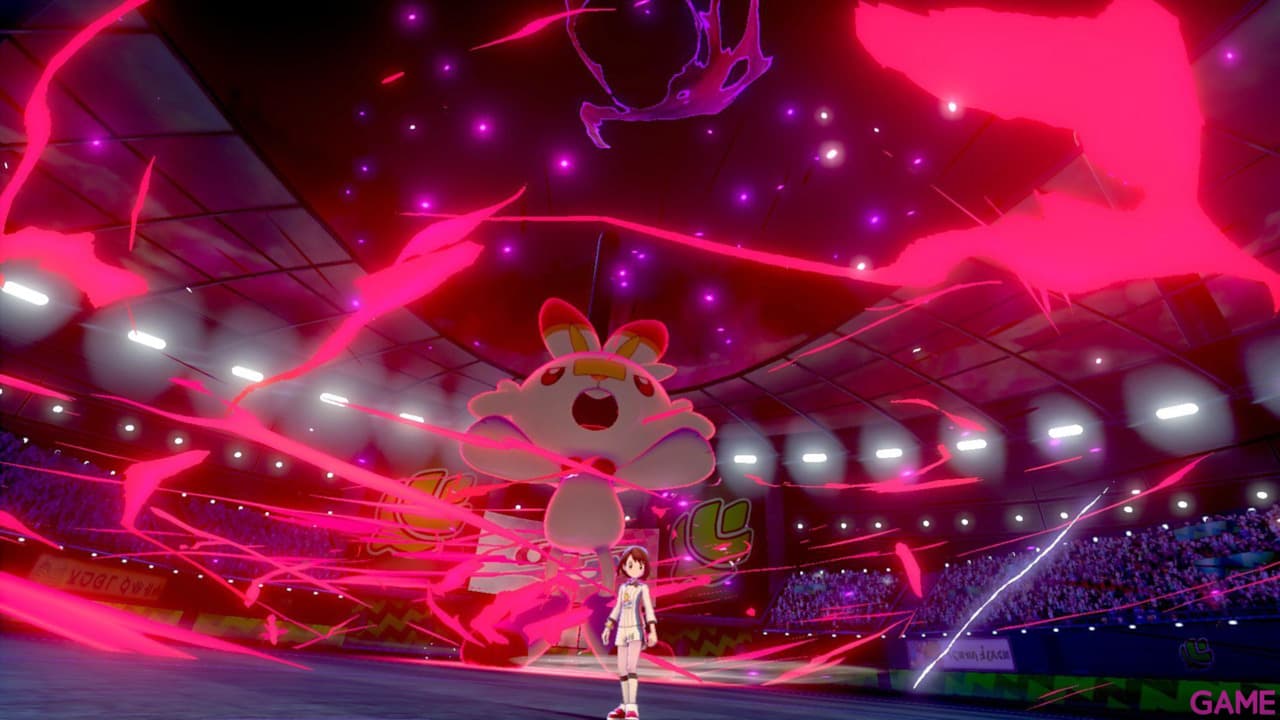 Pokémon Escudo Nintendo Switch
