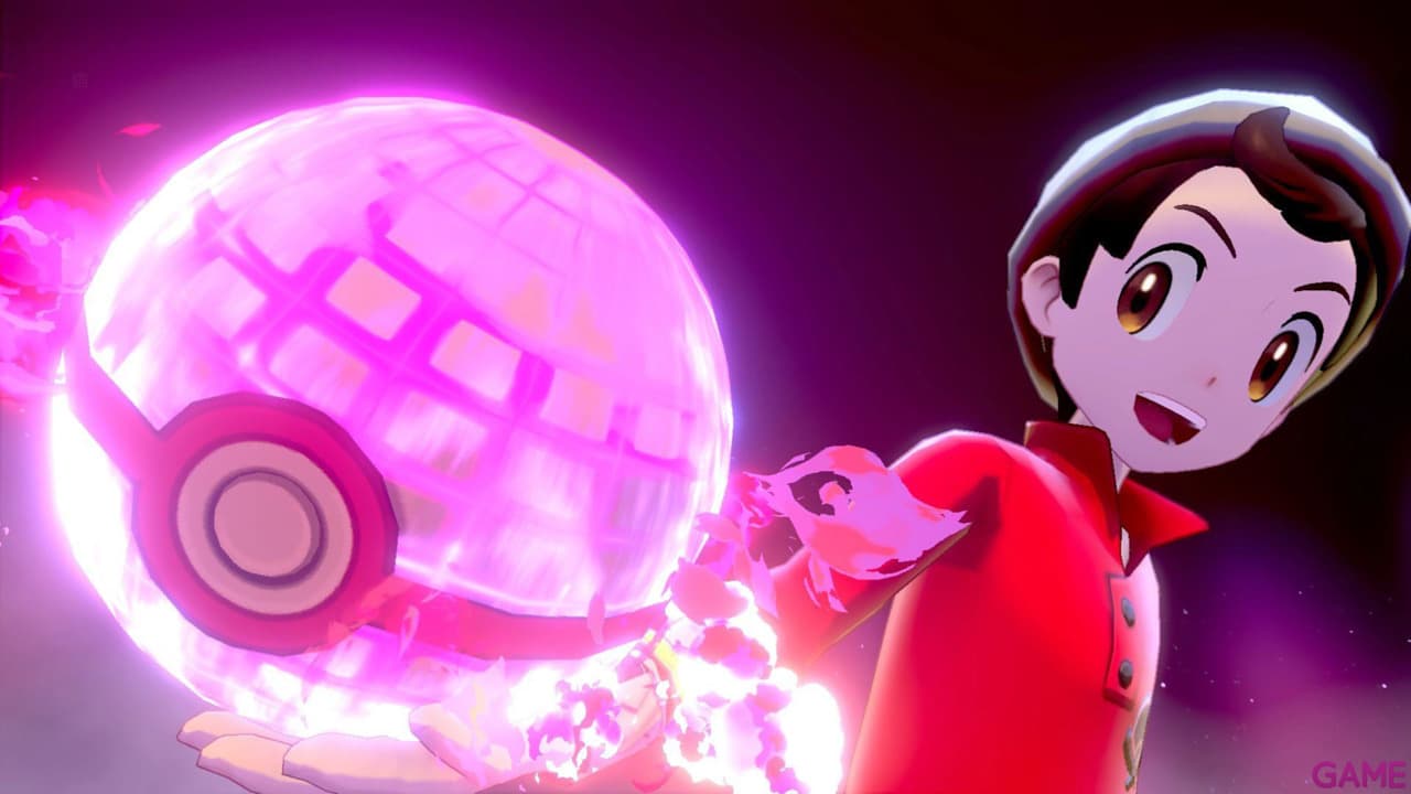 Pokémon Escudo Nintendo Switch