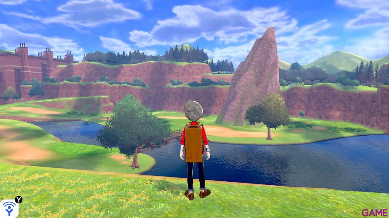 Pokémon Escudo Nintendo Switch
