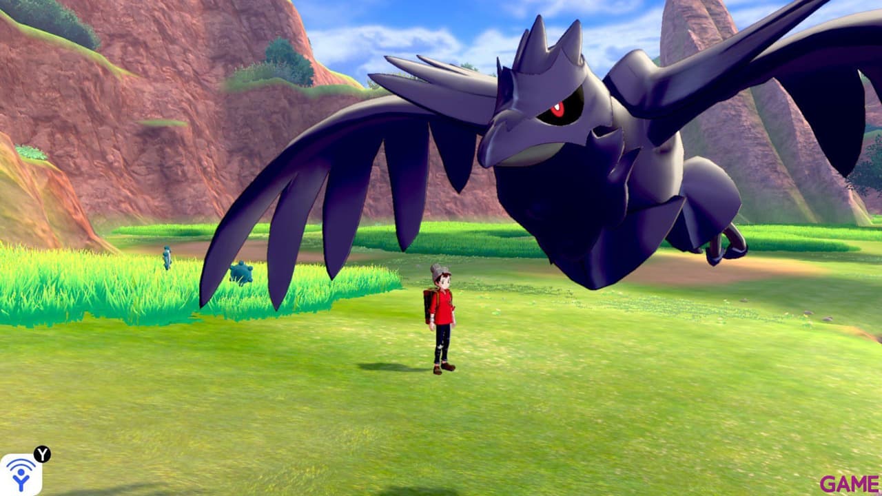 Pokémon Escudo Nintendo Switch