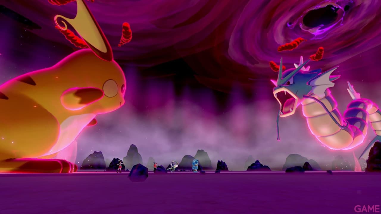 Pokémon Escudo Nintendo Switch