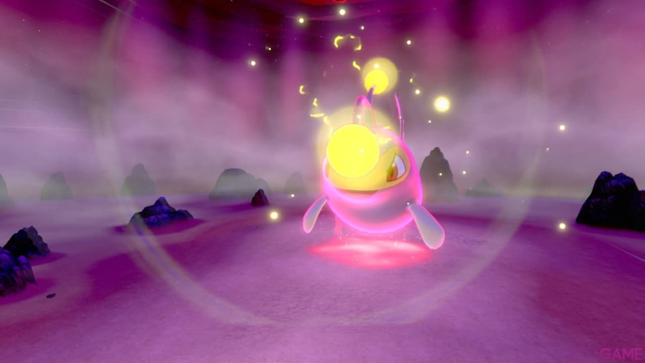 Pokémon Escudo Nintendo Switch