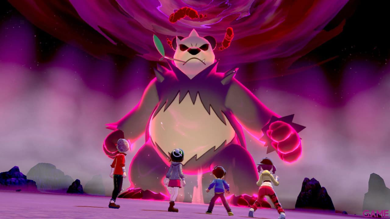 Pokémon Escudo Nintendo Switch