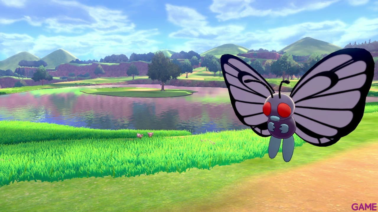 Pokémon Escudo Nintendo Switch