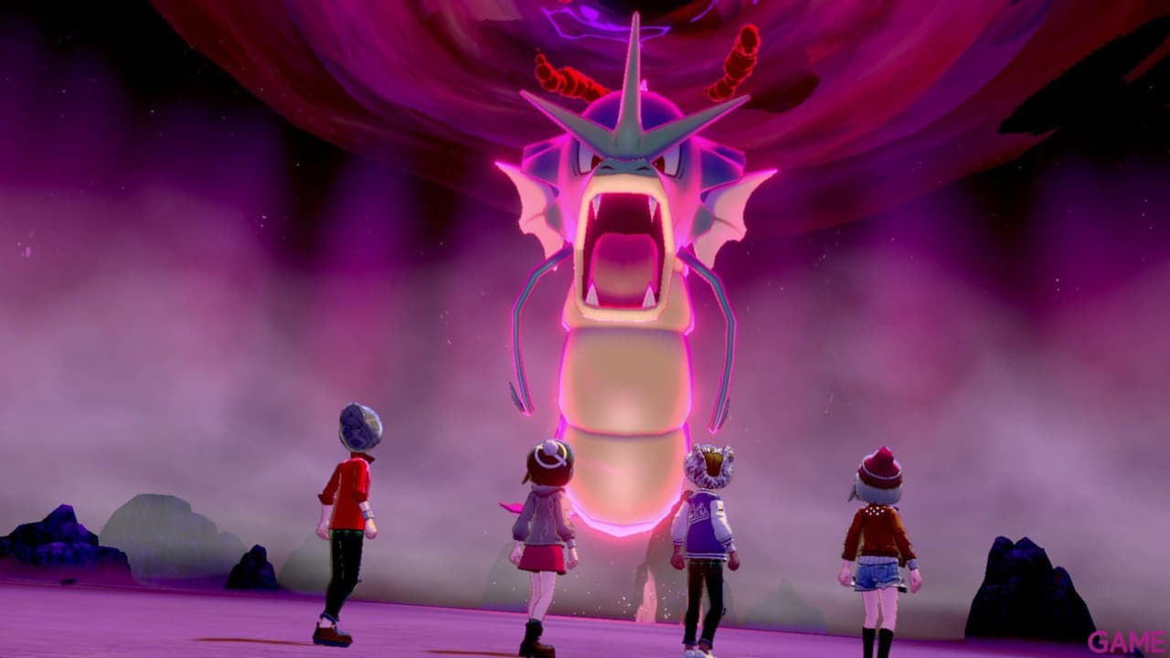 Pokémon Escudo Nintendo Switch