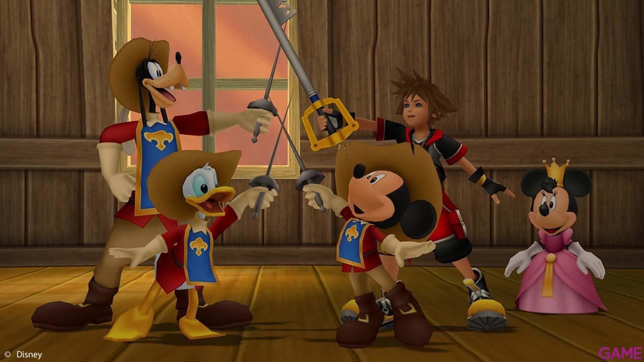 Kingdom Hearts The Story So Far
