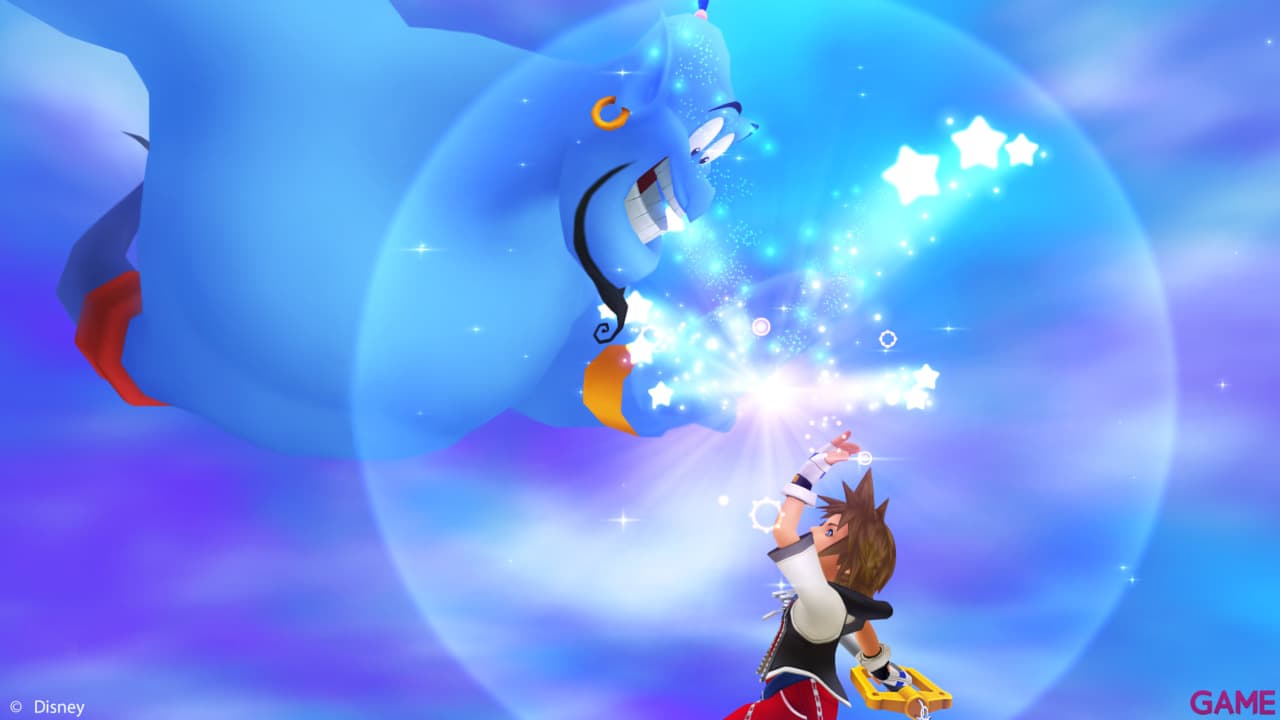 Kingdom Hearts The Story So Far