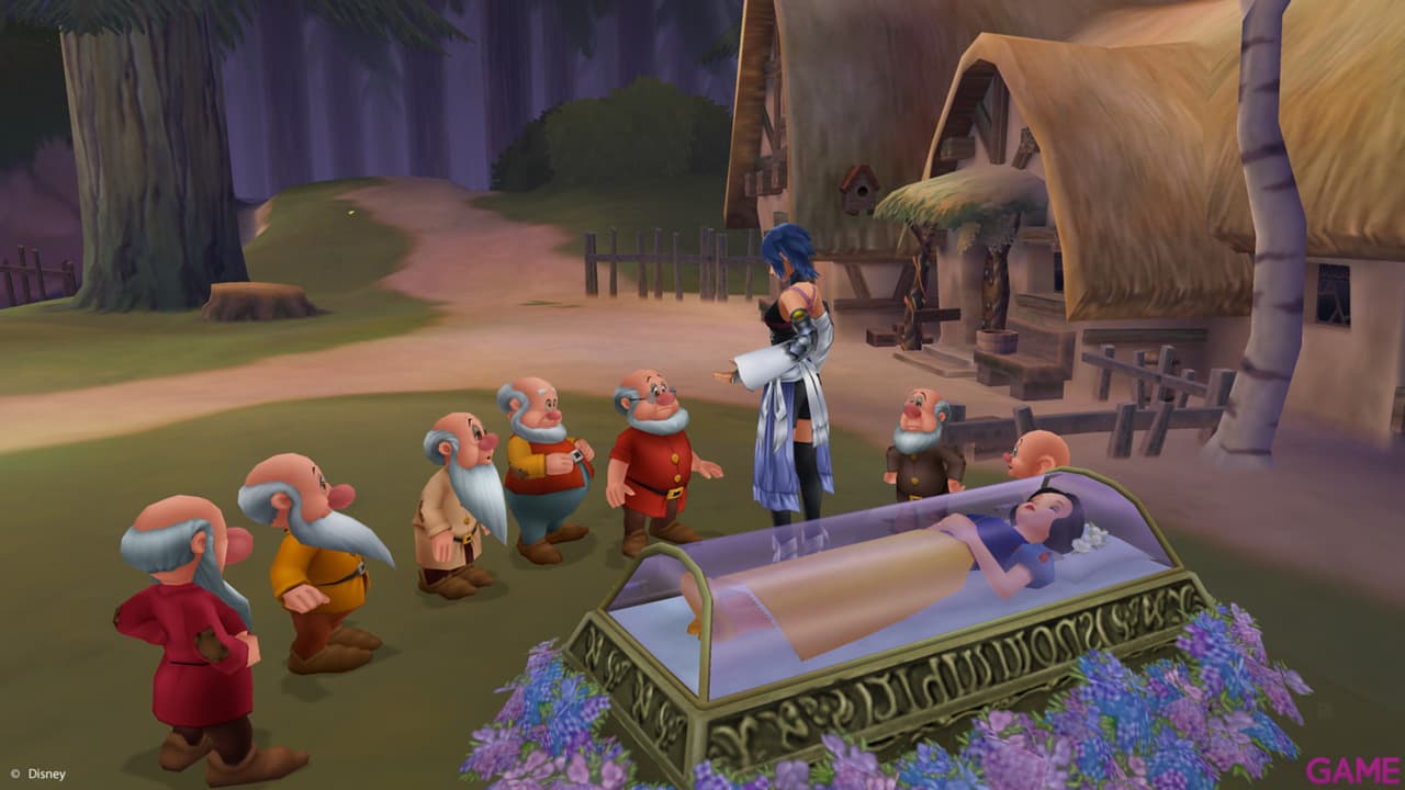 Kingdom Hearts The Story So Far