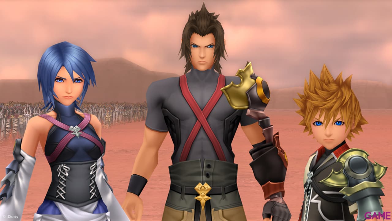 Kingdom Hearts The Story So Far