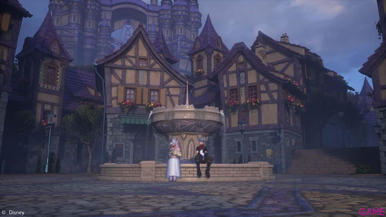 Kingdom Hearts The Story So Far
