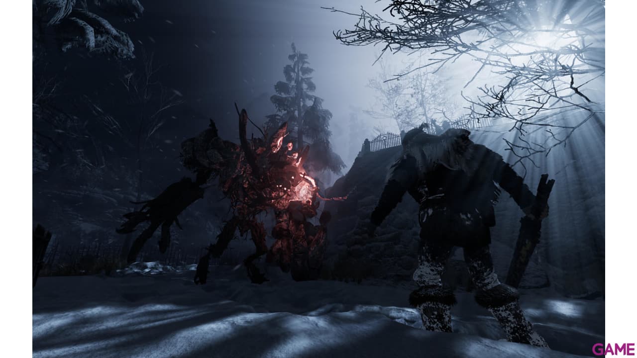 Fade to Silence PC