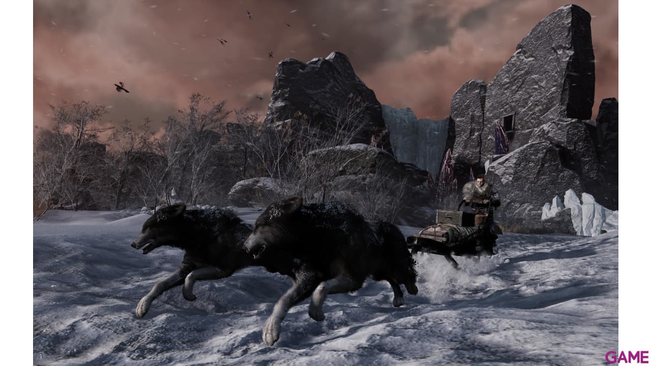 Fade to Silence PC