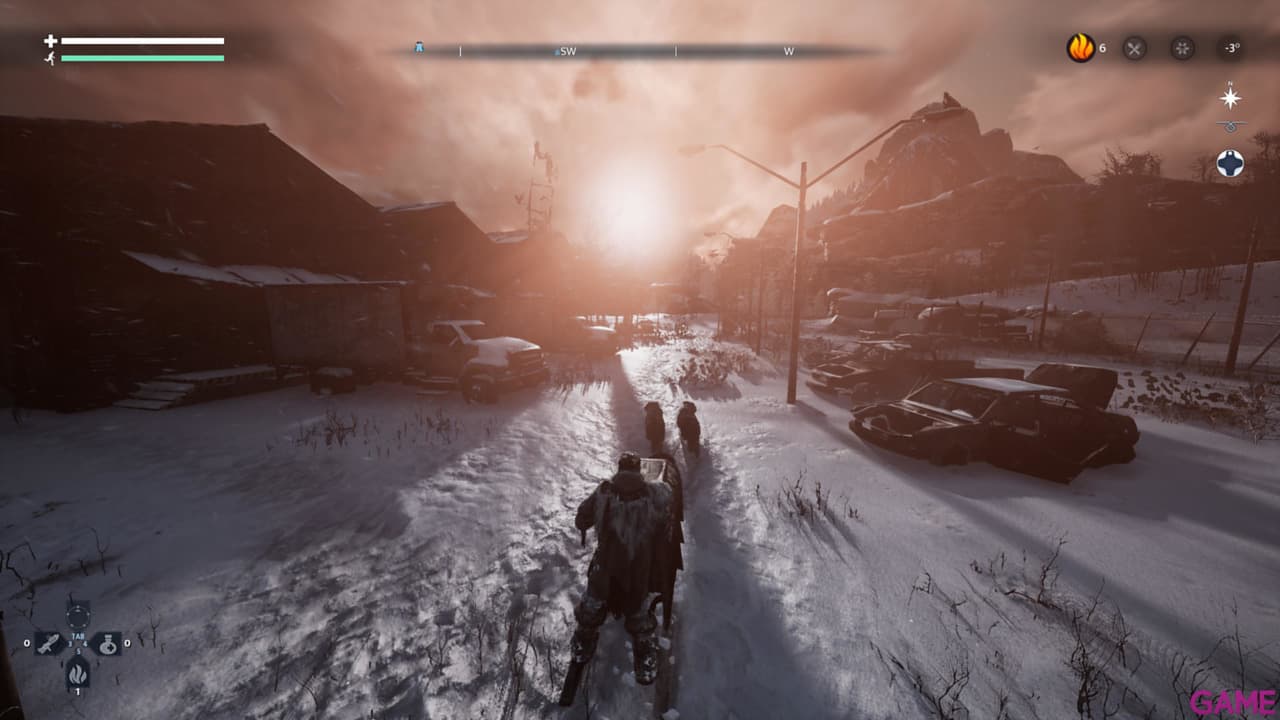 Fade to Silence