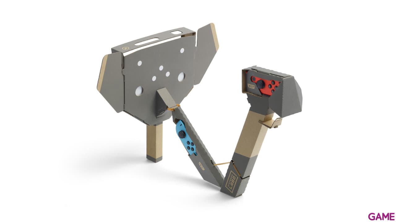 Nintendo LABO Kit de VR - Set de Expansión 1 Nintendo Switch