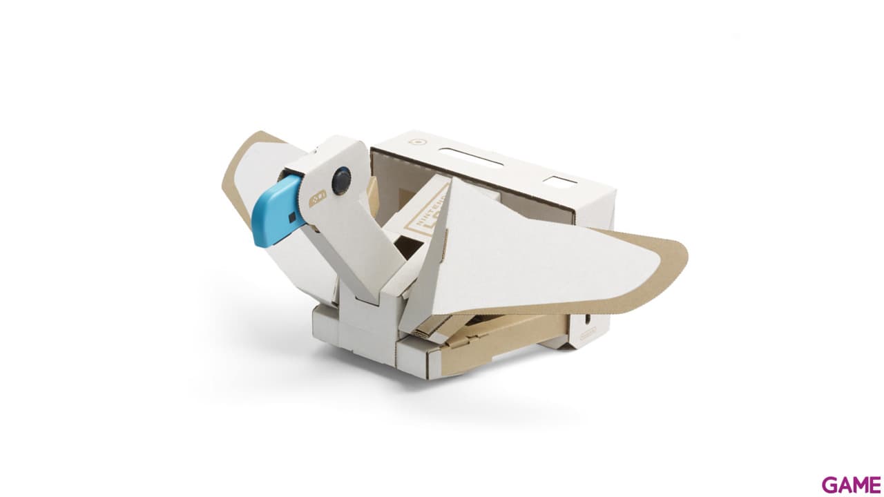 Nintendo LABO Kit de VR - Set de Expansión 2 Nintendo Switch