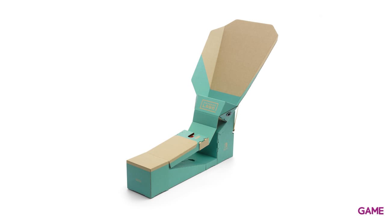 Nintendo LABO Kit de VR - Set de Expansión 2 Nintendo Switch